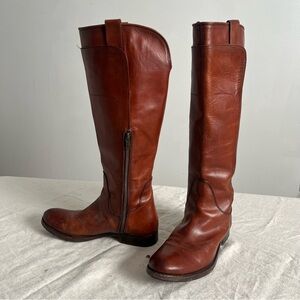 Frye Leather Boots